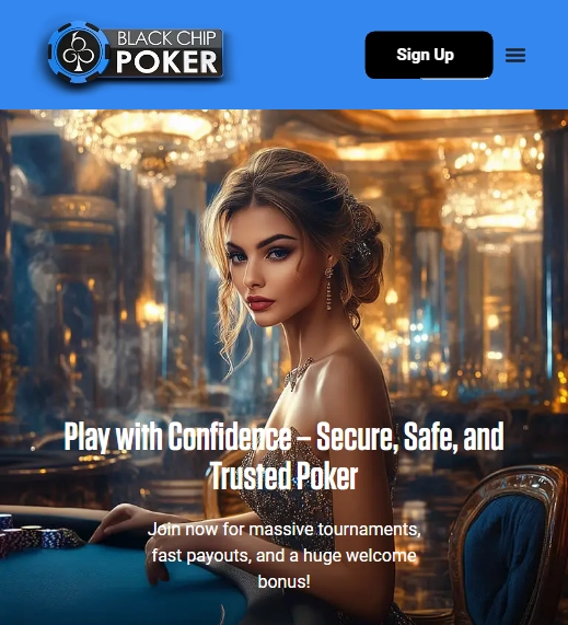 Black Chip Poker Casino